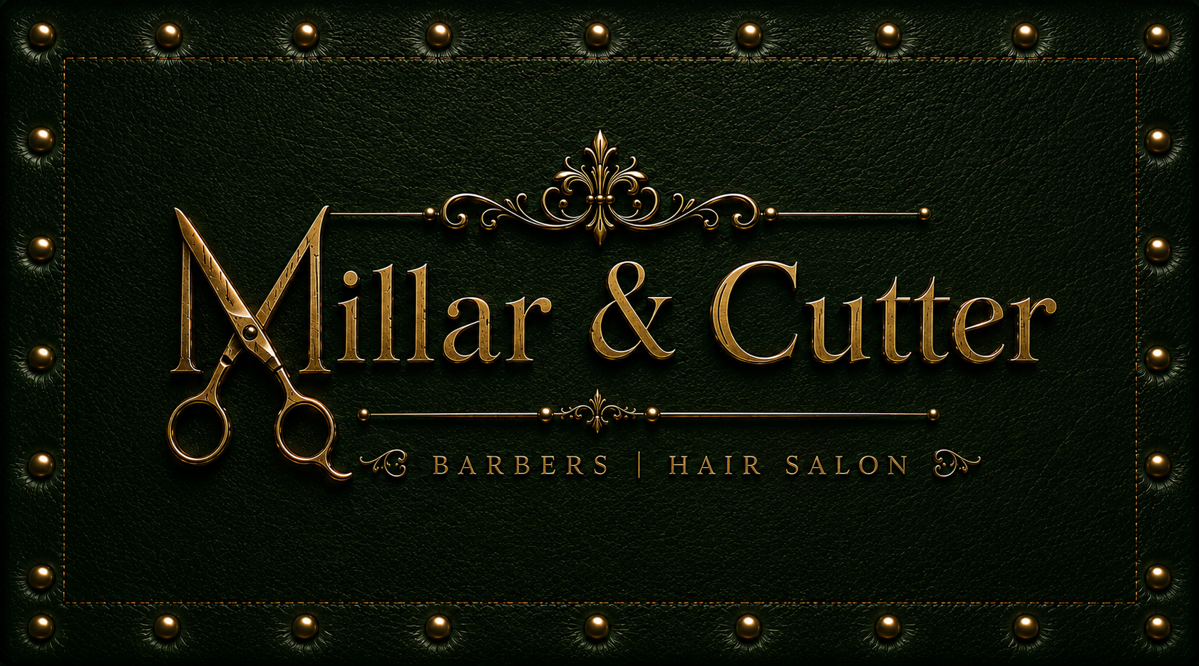 Millar & Cutter — Barbers & Hair Salon